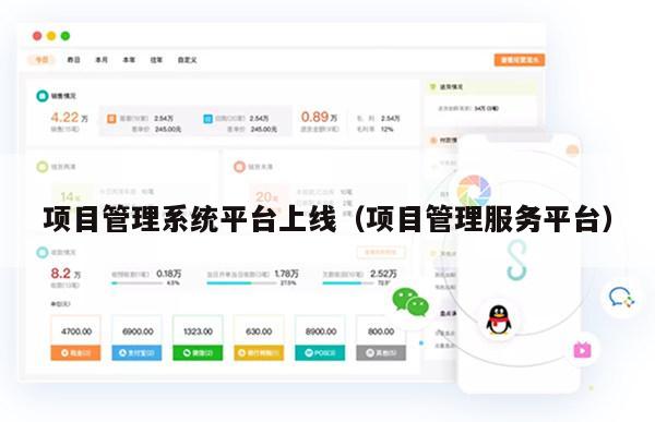 项目管理系统平台上线（项目管理服务平台）