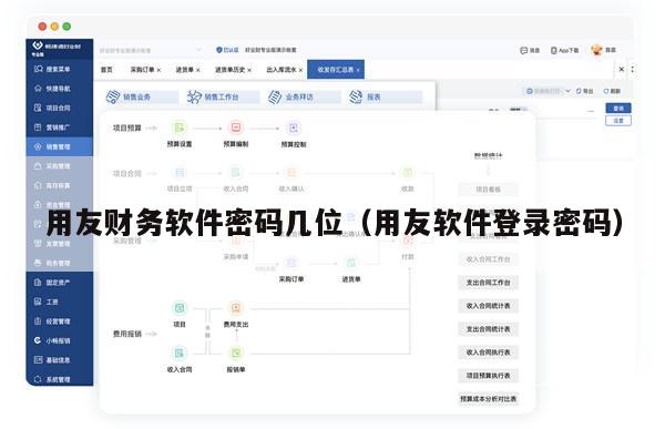 用友财务软件密码几位（用友软件登录密码）