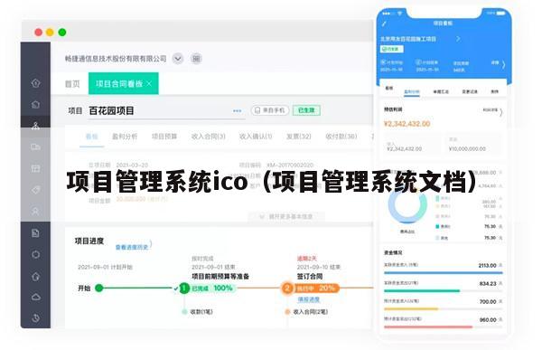 项目管理系统ico（项目管理系统文档）