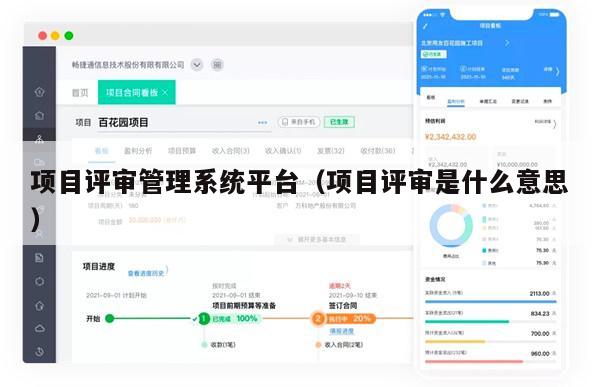 项目评审管理系统平台（项目评审是什么意思）