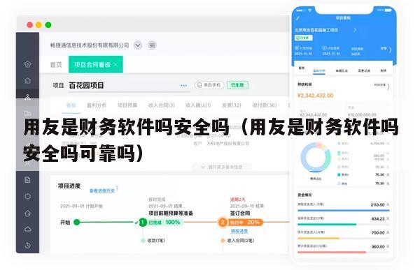 用友是财务软件吗安全吗（用友是财务软件吗安全吗可靠吗）