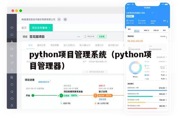 python项目管理系统（python项目管理器）