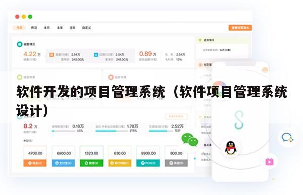 软件开发的项目管理系统（软件项目管理系统设计）