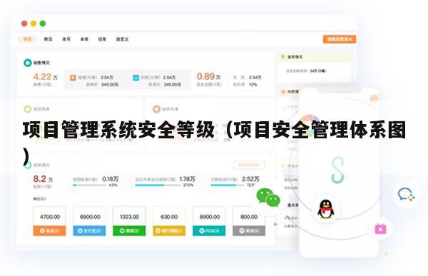 项目管理系统安全等级（项目安全管理体系图）
