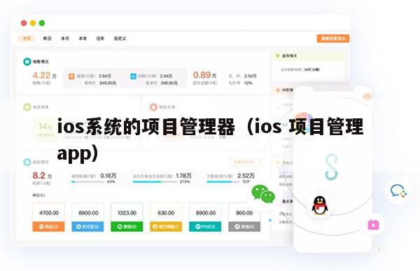 ios系统的项目管理器（ios 项目管理app）