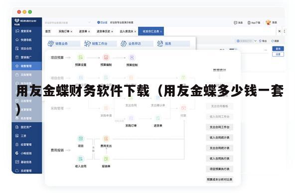 用友金蝶财务软件下载（用友金蝶多少钱一套）