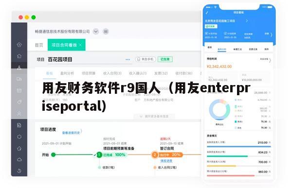 用友财务软件r9国人（用友enterpriseportal）