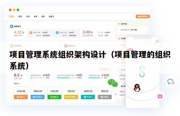 项目管理系统组织架构设计（项目管理的组织系统）