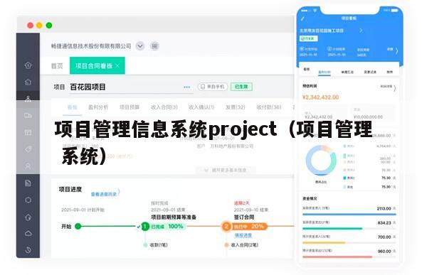 项目管理信息系统project（项目管理 系统）