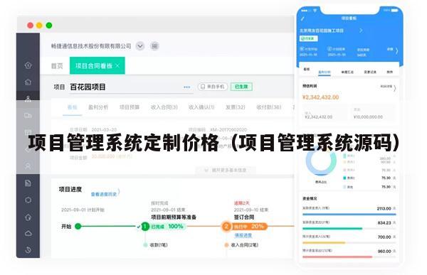 项目管理系统定制价格（项目管理系统源码）