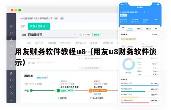 用友财务软件教程u8（用友u8财务软件演示）