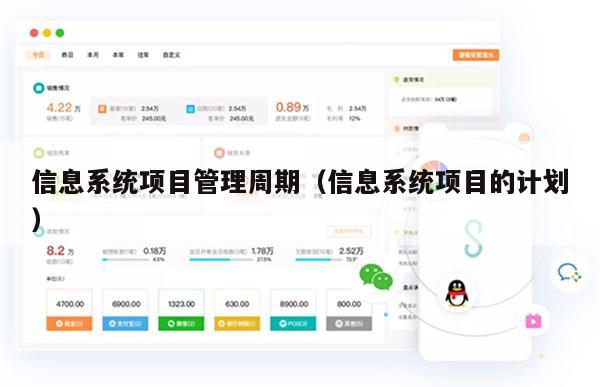 信息系统项目管理周期（信息系统项目的计划）